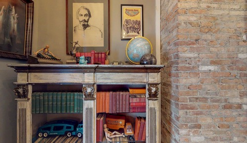 Deluxe Oscar Wilde Twin Room