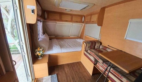 Superior Cabin, Balcony, Lake View