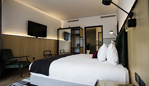 Presidential Room