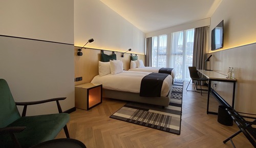 Superior Double Room
