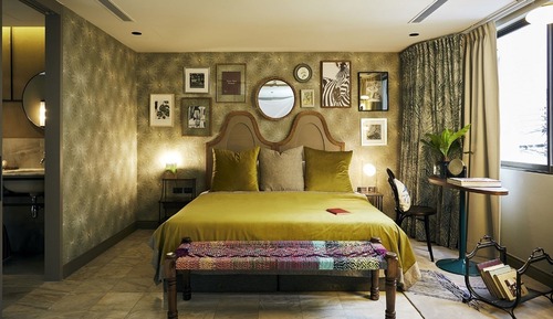 King Suite