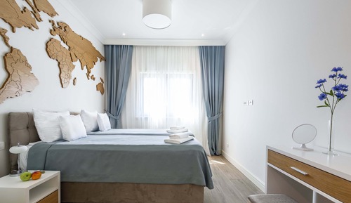 Apartment, 2 Bedrooms (C-4216)