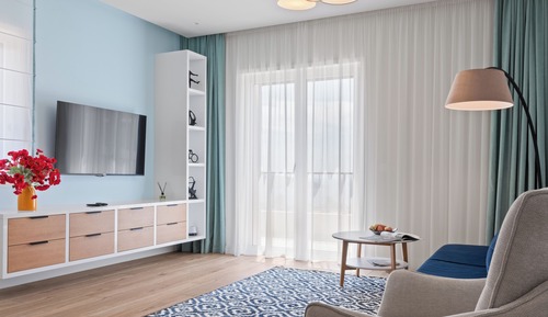 Luxury Apartment, 2 Bedrooms