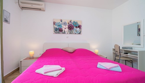 Twin Room (Twin room with Kitchen and Terrace-4)