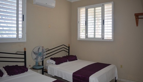 Family Quadruple Room