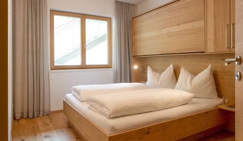 Apartment, 2 Bedrooms (Silberdistel)