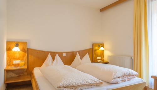 Apartment, 2 Bedrooms (Ferienwohnung Prachtnelke)
