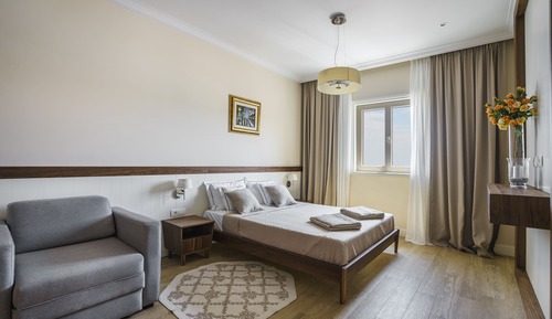 Apartment, 2 Bedrooms, Sea View (F-711)