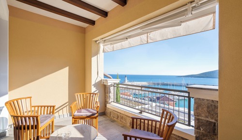 Apartment, 1 Bedroom, Sea View (C-605)