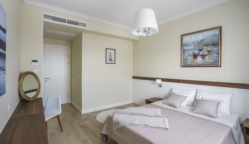Apartment, 1 Bedroom, Sea View (G-211)