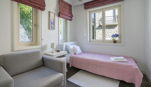 Apartment, 2 Bedrooms, Sea View (C-606)