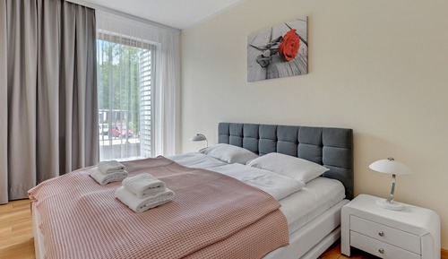 Traditional Apartment
