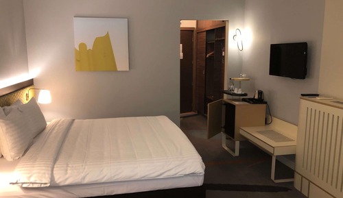 Superior Room, 1 Double Bed