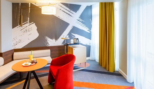 Superior Room, 2 Twin Beds
