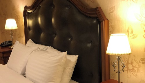 Superior Suite, 1 Double Bed with Sofa bed