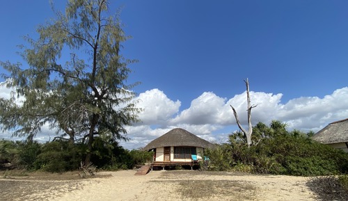 Double Room, 1 King Bed, Sea View