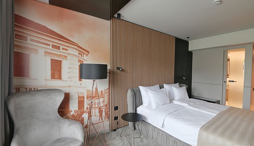 Comfort Double Room