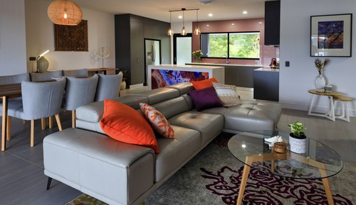 Luxury Room, 3 Bedrooms, 2 Bathrooms