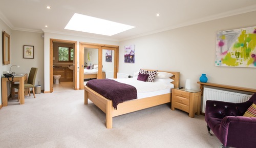 Executive Double Room