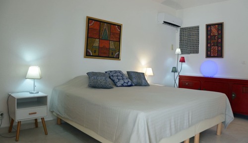 Panoramic Bungalow, 1 Bedroom, Kitchen, Sea View