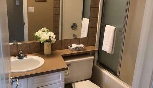 Luxury Condo, 2 Bedrooms (U399)