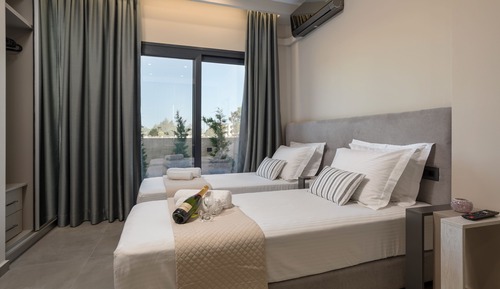 Deluxe Room, Ground Floor