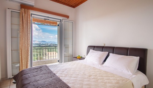 Comfort Double Room, 2 Bedrooms, Bay View