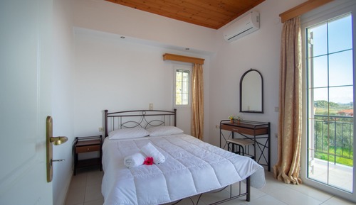 Comfort Double Room, Bay View