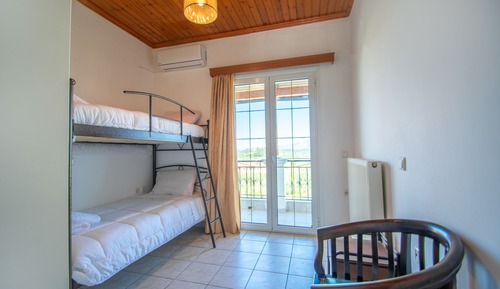 Comfort Double Room, Multiple Beds, Bay View
