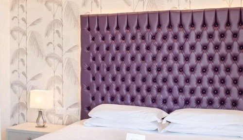 Double Room, Partial Sea View