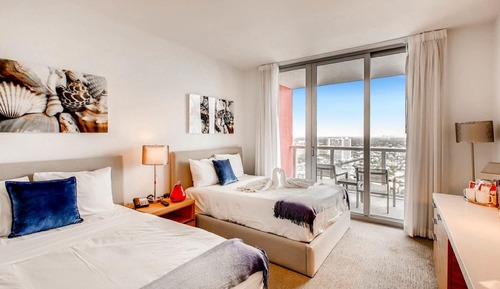 Signature Apartment, 2 Bedrooms