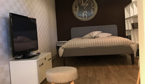 Apartment, 1 Bedroom, Garden View