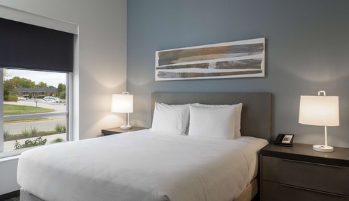 Suite, 1 Bedroom (King Suite)