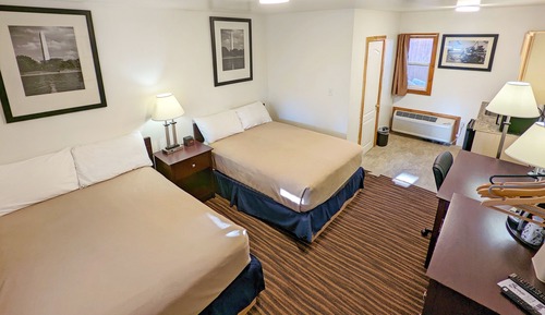 Deluxe Double Room, 2 Double Beds