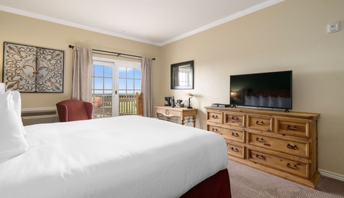 Lodge King Room