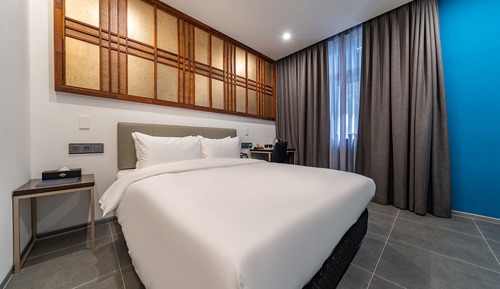 Standard Double Room