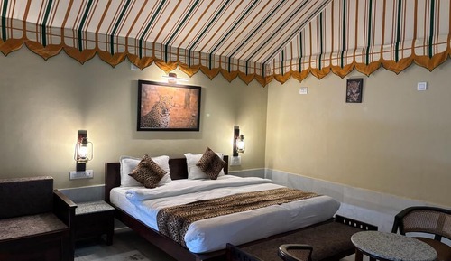 Luxury AC Cottage