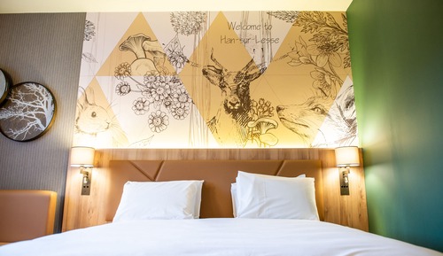 Classic Room, 1 King Bed