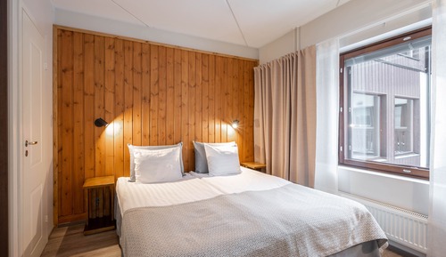 RukaVillage 77, Sauna