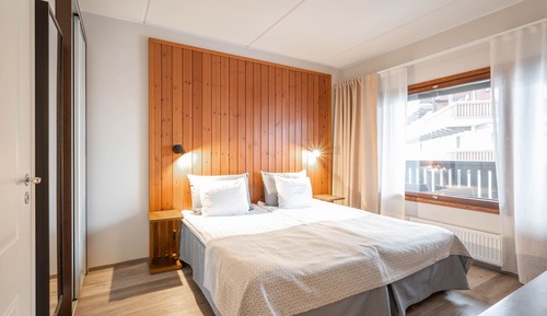 RukaVillage 60, Sauna