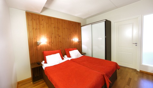 RukaVillage 133, Sauna