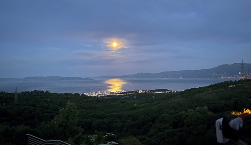 Panoramic Triple Room, 1 Bedroom, Balcony, Sea View
