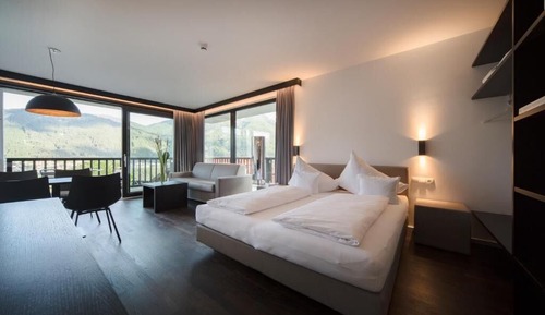 Apartment, 1 Bedroom, Balcony