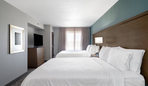 Suite, 1 Bedroom, Accessible (Communications)