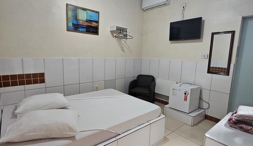 Economy Double Room Single Use