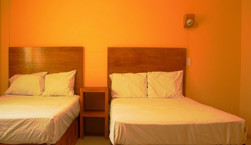 Standard Room, 2 Double Beds
