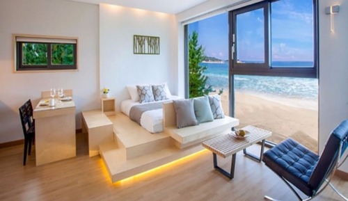Poolvilla 201 (Cold - KRW 30,000 Warm - KRW 50,000)