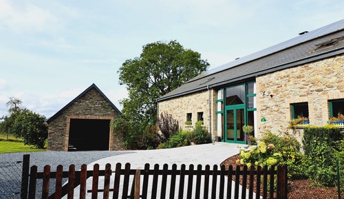 Cottage, Ensuite, Garden View