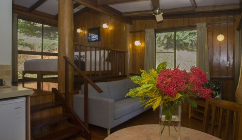 Comfort Cabin
