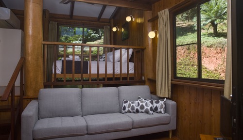 Comfort Cabin